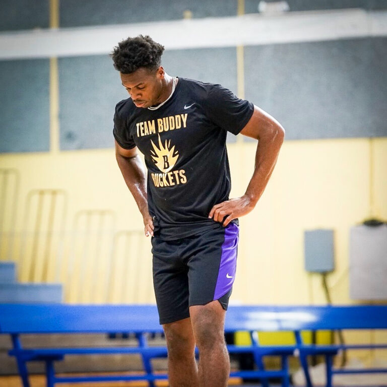 Buddy Buckets Teams • Solid Rock Basketball