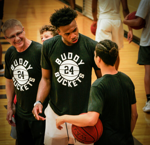 Buddy Buckets Teams • Solid Rock Basketball