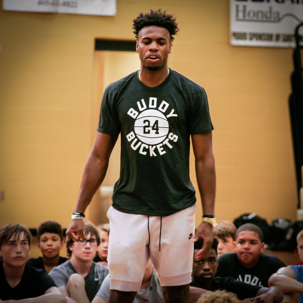 Buddy Buckets Teams • Solid Rock Basketball